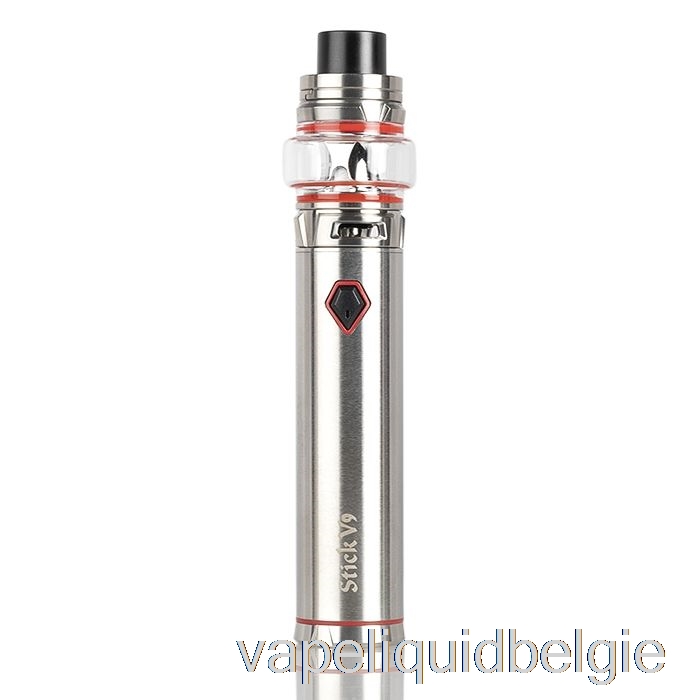 Vape Liquid Smok Stick V9 & Stick V9 Max 60w Starterkit V9 Standaard - Roestvrij